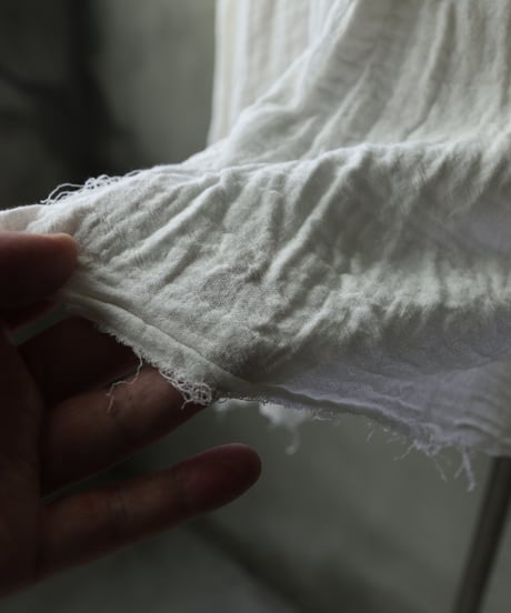 Cavalier Meiko Takahashi / Eligere gauzy shirt #70 / Me-24011