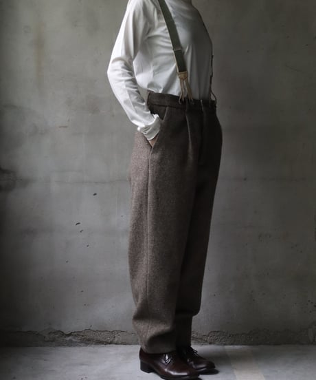 Bergfabel バーグファベル / FARMER PANTS / BFMP115/160