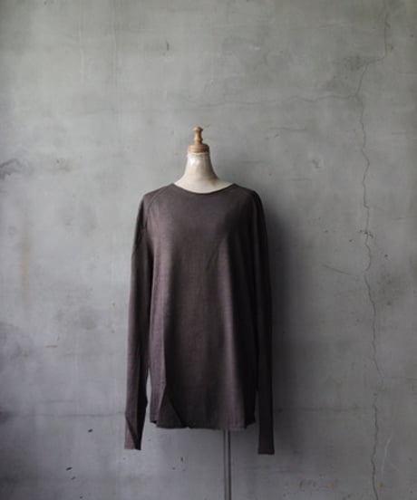 daubドーブ / LONG SLEEVEロンT / da-25015