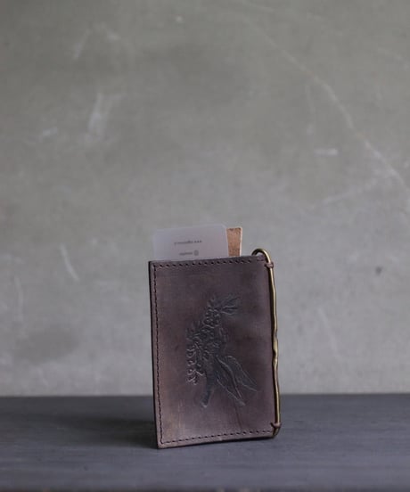 ALEKSANDR MANAMISアレクサンダーマナミ/ ALEKSANDR MANAMIS x tagliovivo Wallet / am-25010(AT-04)