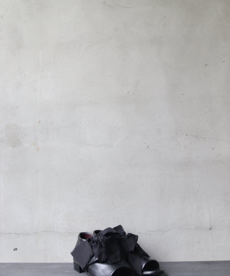 Atelier Inscrire / ROY SHOE靴 / At-24014