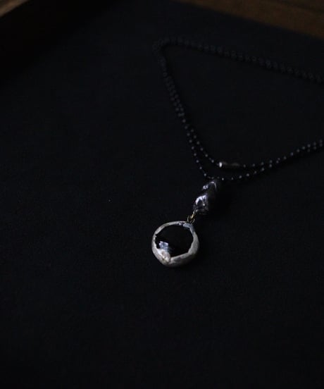Atelier Inscrire / COSTUME JEWELLERY PENDANTネックレス / At-24024