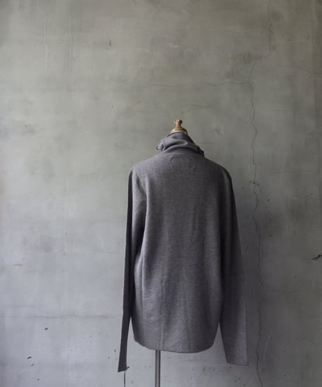 Hannibalハンニバル / Niclas96 Turtleneckニット / Ha-23009