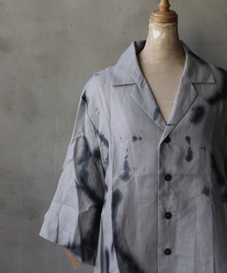 Hannibalハンニバル / Shirt " Jan144 " シャツ / Ha-25002