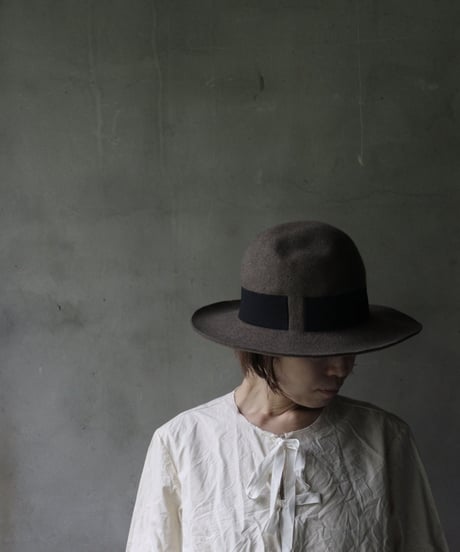 SCHA シャー/ Lazy "EB"-FELT HAT-帽子/ Sc-23031 ( Art#1684)