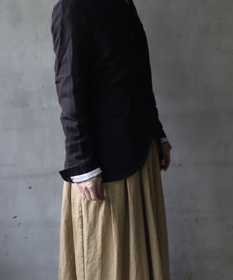 Bergfabel バーグファベル / double-breasted tyrol jacketジャケット / bf-14020