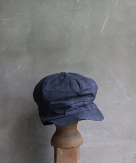 der antagonist デ アンタゴニスト/ casquette cotton100帽子/ C11BWAB25