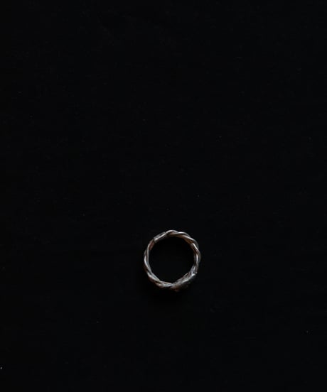 Atelier Inscrire アトリエ インスクリール / COSTUME JEWELLERY HILNA RAW DIAMOND RINGリング / At-26008
