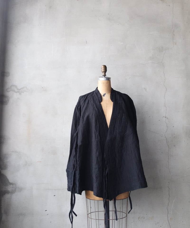 KLASICA クラシカ / Oriental Collar Jacket 