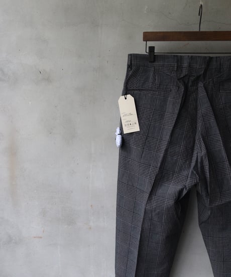 Bergfabel バーグファベル / FARMER PANTS / BFMP151/321