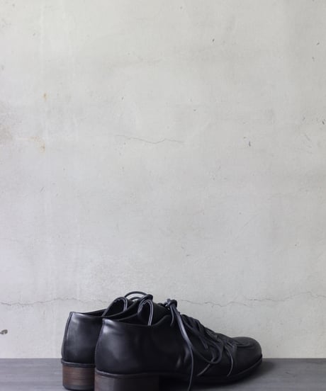 Atelier Inscrireアトリエ インスクリール / CORDONES WRINKLE靴 / At-25005