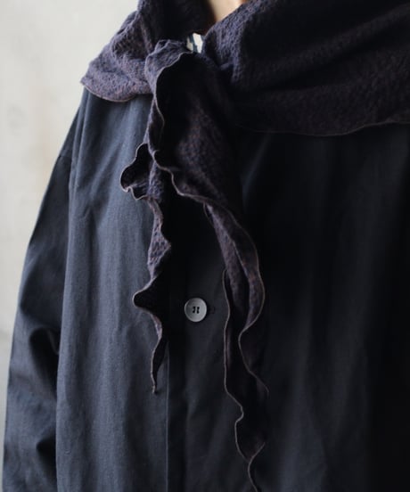 cavane キャヴァネ / Limited Scarf with tasselスカーフ / ca-26011