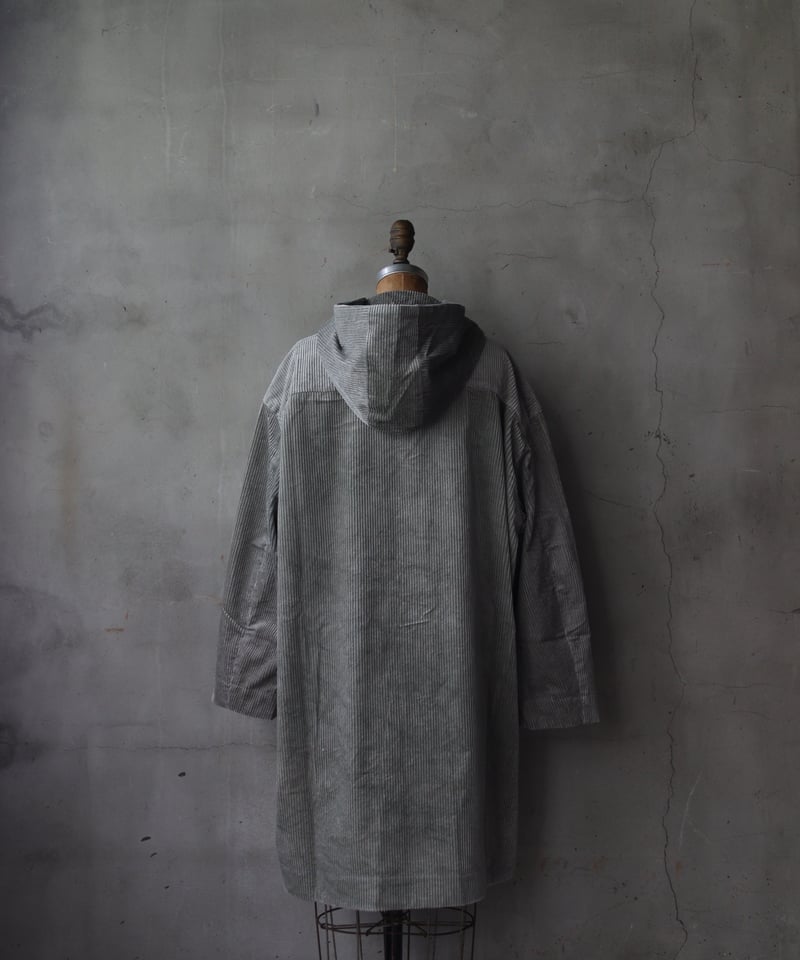ジャケット・アウター BIEK VERSTAPPEN Tailored raw coat BIEK