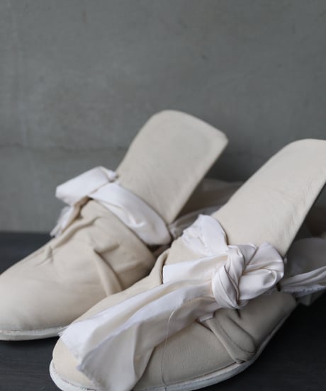 Atelier Inscrire / ROEM SHOE靴 / At-24015