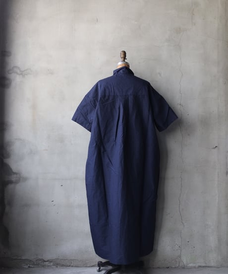 Bergfabel バーグファベル / Sabi Dressワンピース / BFWSK255/K79
