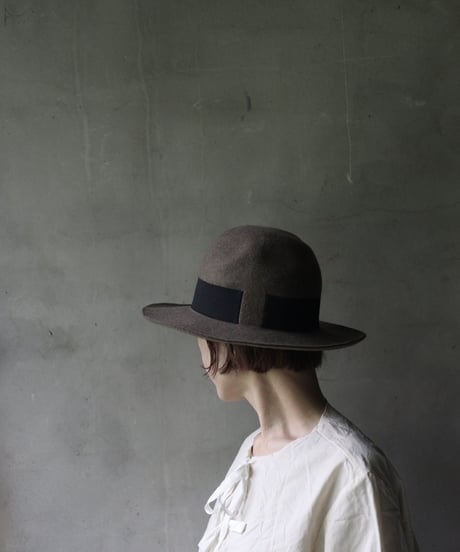 SCHA シャー/ Lazy "EB"-FELT HAT-帽子/ Sc-23031 ( Art#1684)