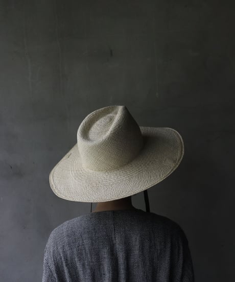Muhlbauer ミュールバウアー/ FEDORA PANAMA HAT 帽子/ Mu-23001 ( M23128)