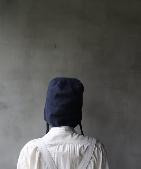 der antagonist デ アンタゴニスト /  Work cap帽子  /C39BLNV22