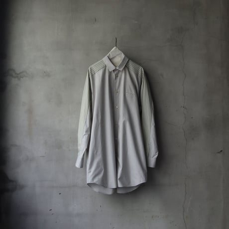 ドゥルカマラ18ss ロールスリーブプルオーバーシャツ Dulcamara（ドゥルカマラ）の「2018春夏 ロールスリーブプル