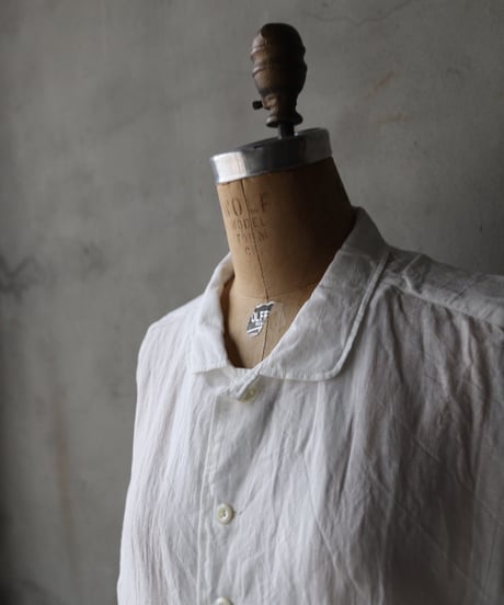 KLASICA クラシカ / Back Flap H-S Shirts with Big Pockets "SH-052"-twシャツ / kl-26015