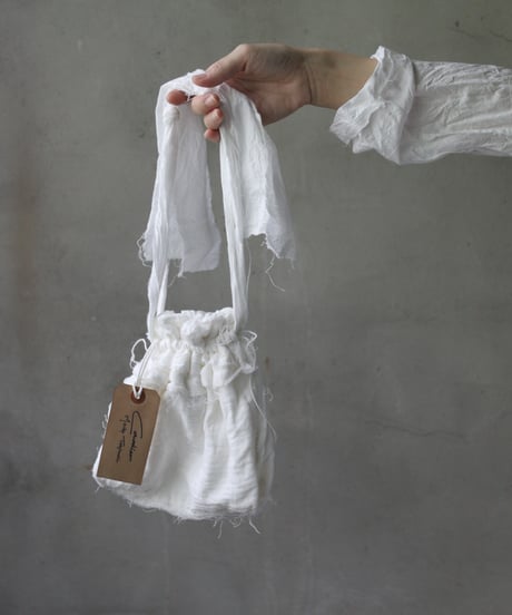 Cavalier Meiko Takahashi / Eligere pouch (両ひも） / Me-24013