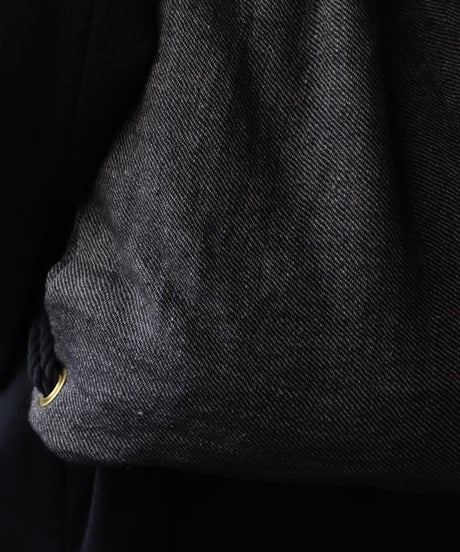cavane キャヴァネ / Rope sack wool100バッグ/ ca-25171