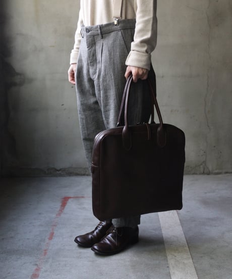 CORIU コリゥ/ BRIEF CASE L CALF(C27) / cor-23090