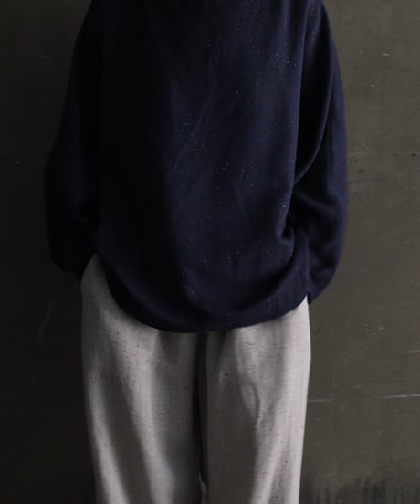 cavane キャヴァネ / Wool-blend long-sleeveチュニック / ca-24193