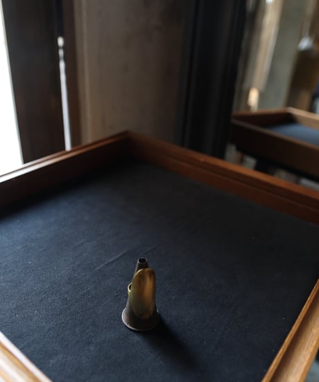 Atelier Inscrire アトリエ インスクリール / COSTUME JEWELLERY SPOON RINGリング / At-25017