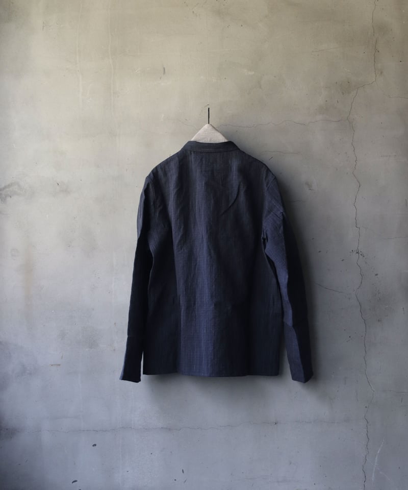 Bergfabel バーグファベル / WORKER SHIRT / BFMSH30/181