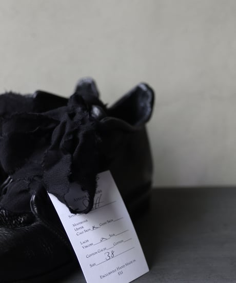 Atelier Inscrire / SIEFF SHOE靴 / At-23010