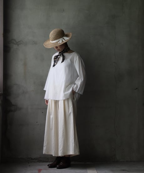 cavane キャヴァネ / Scarf Linen&Cotton limited スカーフ / ca-25117