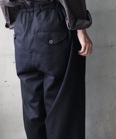 Hannibalハンニバル / Trousers " Habib 233" パンツ / Ha-25009