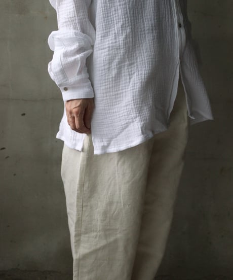 MARIA TURRIマリア・トゥッリ / SHIRTシャツ / MA-24005(M46101)