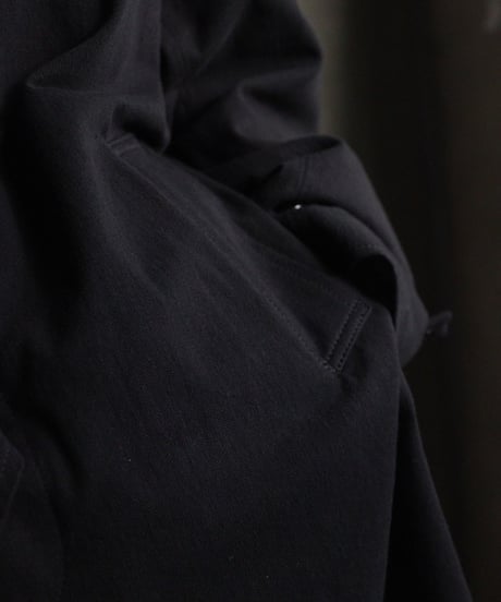 klauseクロイゼ / Soutien Collar Coat C/Lコート/ kla-24025