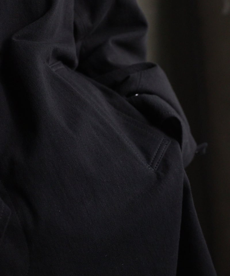 klauseクロイゼ / Soutien Collar Coat C/Lコート/ kla-24