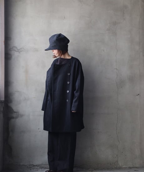 cavane キャヴァネ / Short-coatコート / ca-25800