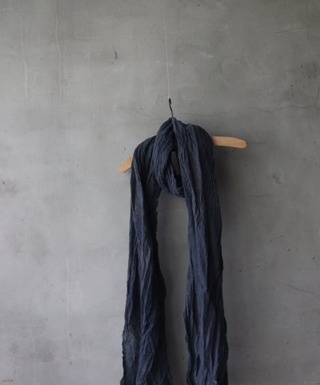 BIEK VERSTAPPEN x CAVANE 20TH ANNIVERSARY  / LIMITED SCARF PLAINスカーフ/ Bie-24026(SC03-P)
