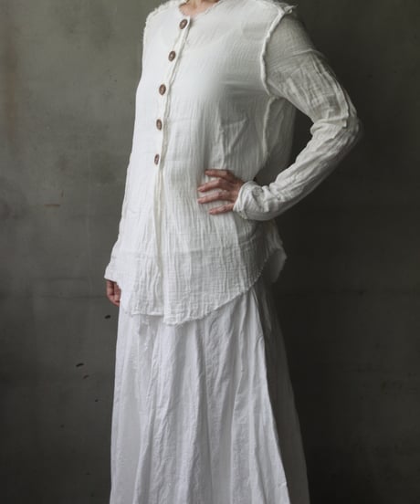 Cavalier Meiko Takahashi / Eligere gauzy blouse #69 / Me-24010