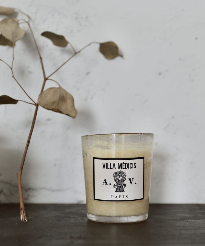 ASTIER de VILLATTE アスティエ・ド・ヴィラット / PERFUME CAND ASTIER de VILLATTE アスティエ・ド・ヴィラット / PERFUME CAND
