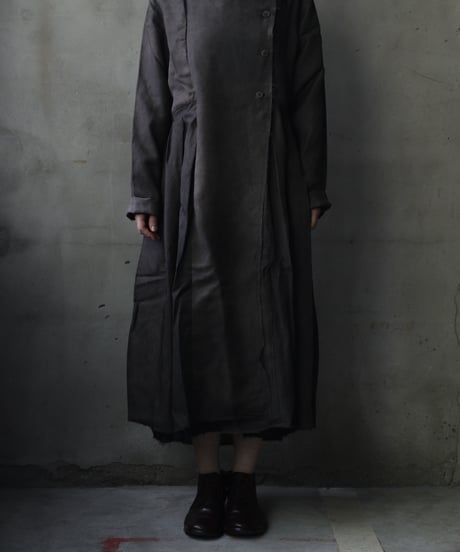 daubドーブ / BUTTONED UP DRESSドレス / da-24011