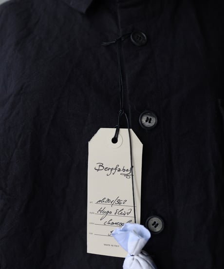 Bergfabel バーグファベル / Hugo Shirt JKジャケット/ BFMSH201/362