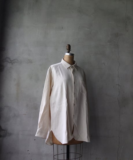 某ソレガシ/ BS Sashiko Shirt刺子シャツ/ so-25011