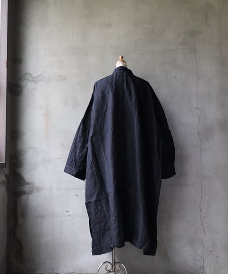 KLASICA クラシカ / Wide Cut Vintage Work Coat "CT30" コート / kl-25008