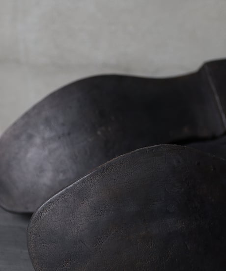 SUGINARI MORIMOTO /  Laceup Derby Shoesダービーシューズ / SGM-24002( SGM-01)