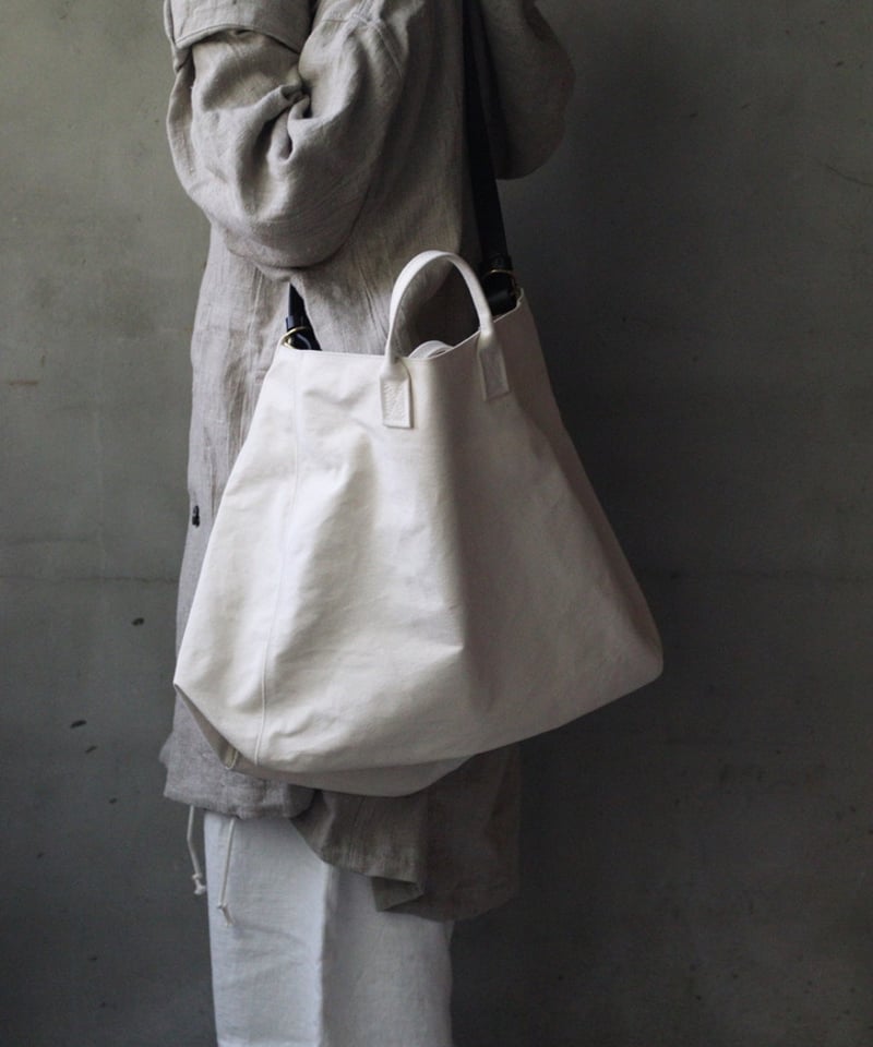 klause bag (krank marcello 購入) klause クロイゼ レザーショルダーバッグ - メルカリ
