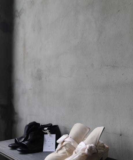 Atelier Inscrire / ROY SHOE靴 / At-24014