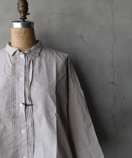 Bergfabel バーグファベル / Claudia Shirtブラウス / BFWSH190/252