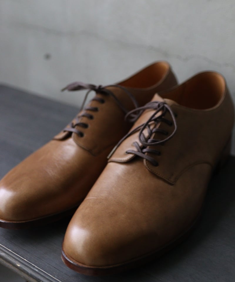 forme フォルメ blucher plain toe goodyear 美品 forme フォルメ blucher plain toe goodyear 美品 forme Men`s Blucher
