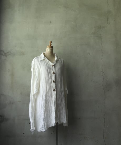 Cavalier Meiko Takahashi / Eligere gauzy shirt #70 / Me-24011